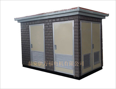 景觀式機組 景觀式機組