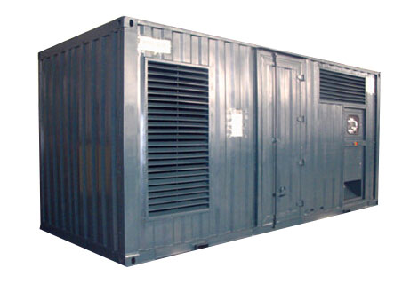 集裝箱發(fā)電機組 集裝箱發(fā)電機組