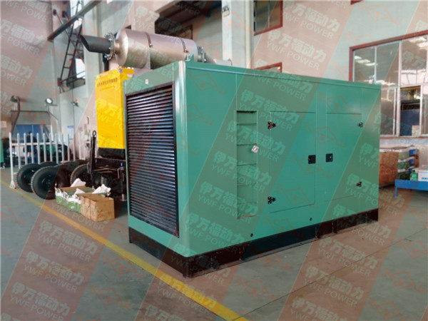 上柴發(fā)電機(jī)開機(jī)的注意事項